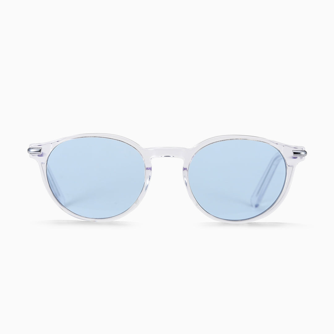 ROCCO Clear/Blue