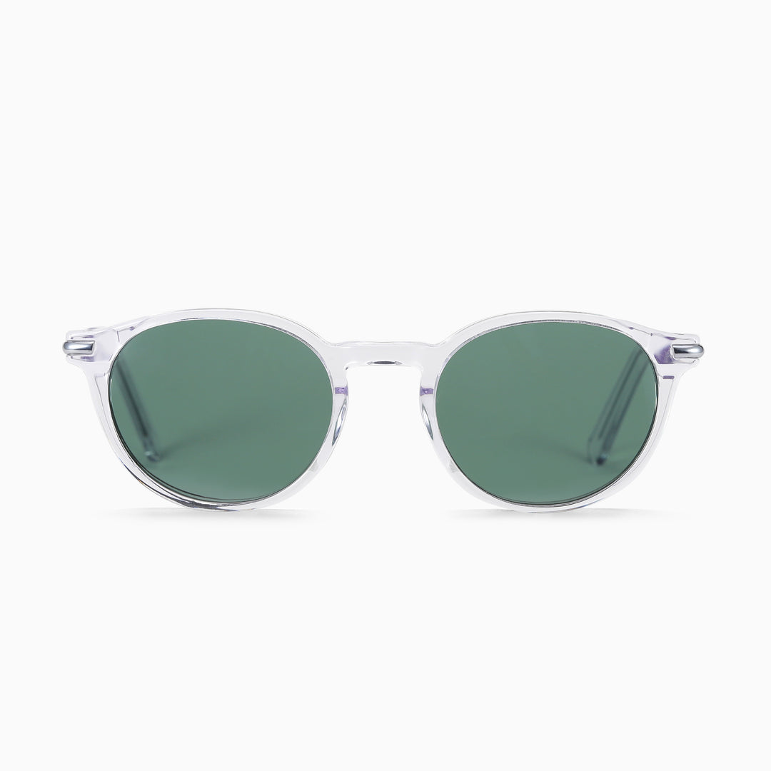 ROCCO Clear/Green