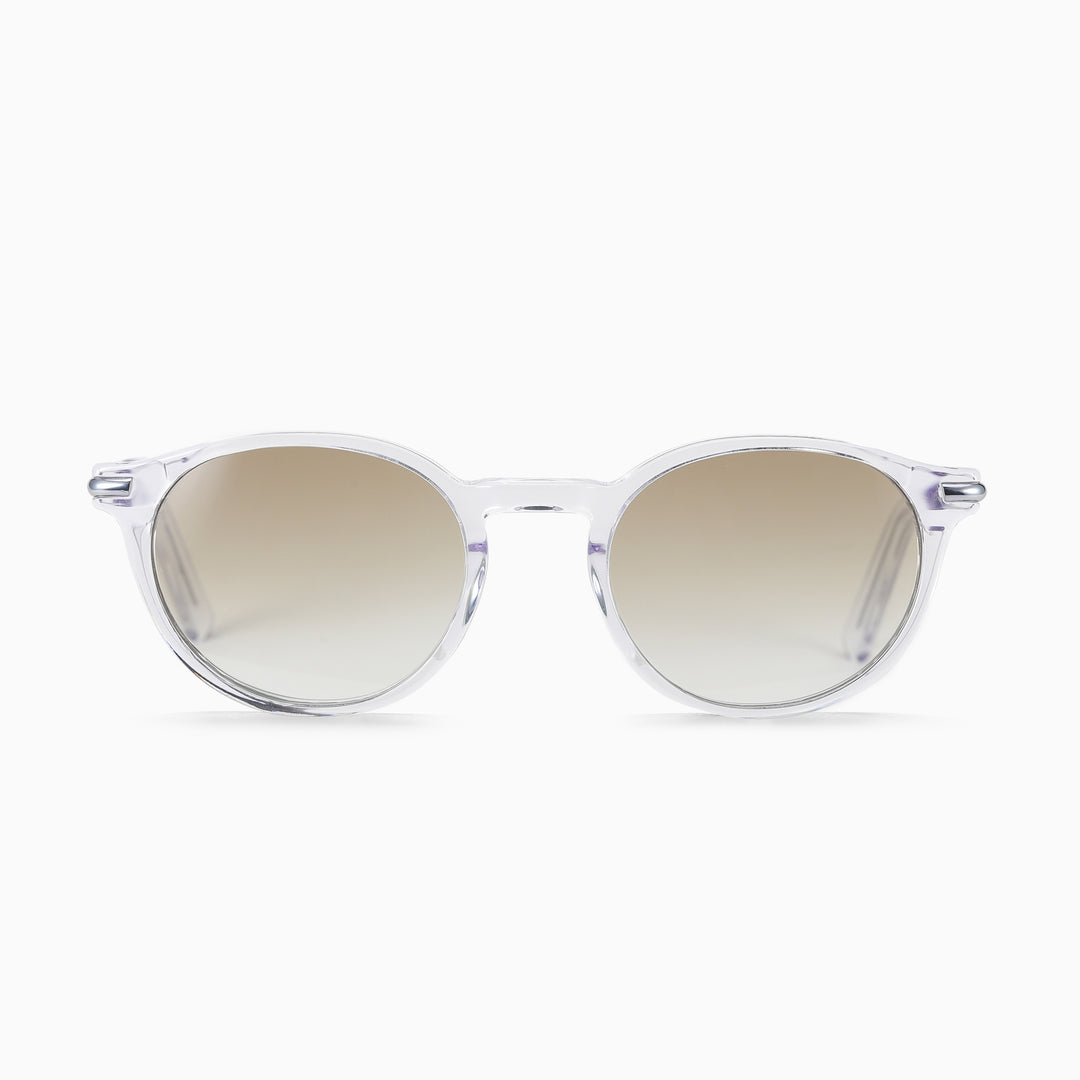ROCCO Clear/Brown