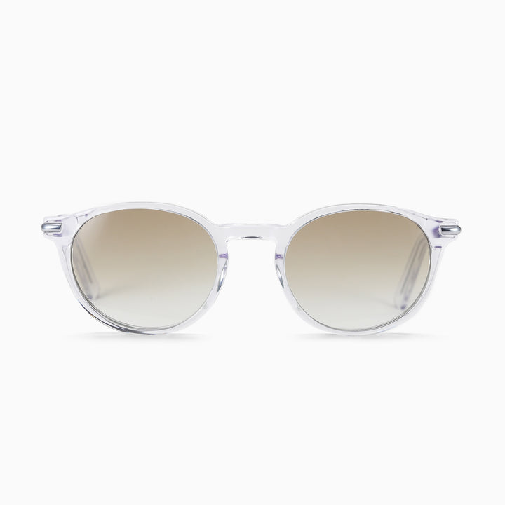ROCCO Clear/Brown