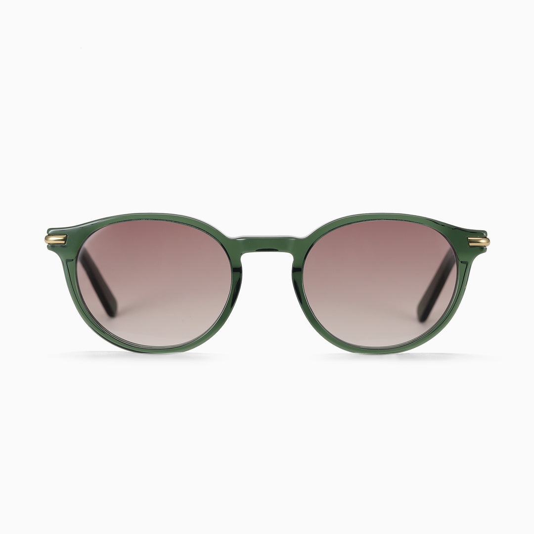 ROCCO Green/Brown