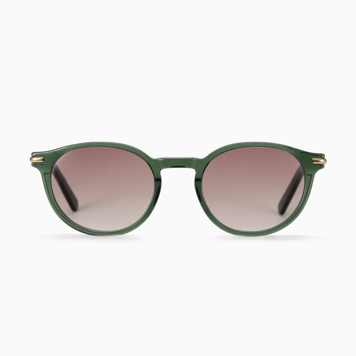 ROCCO Green/Brown