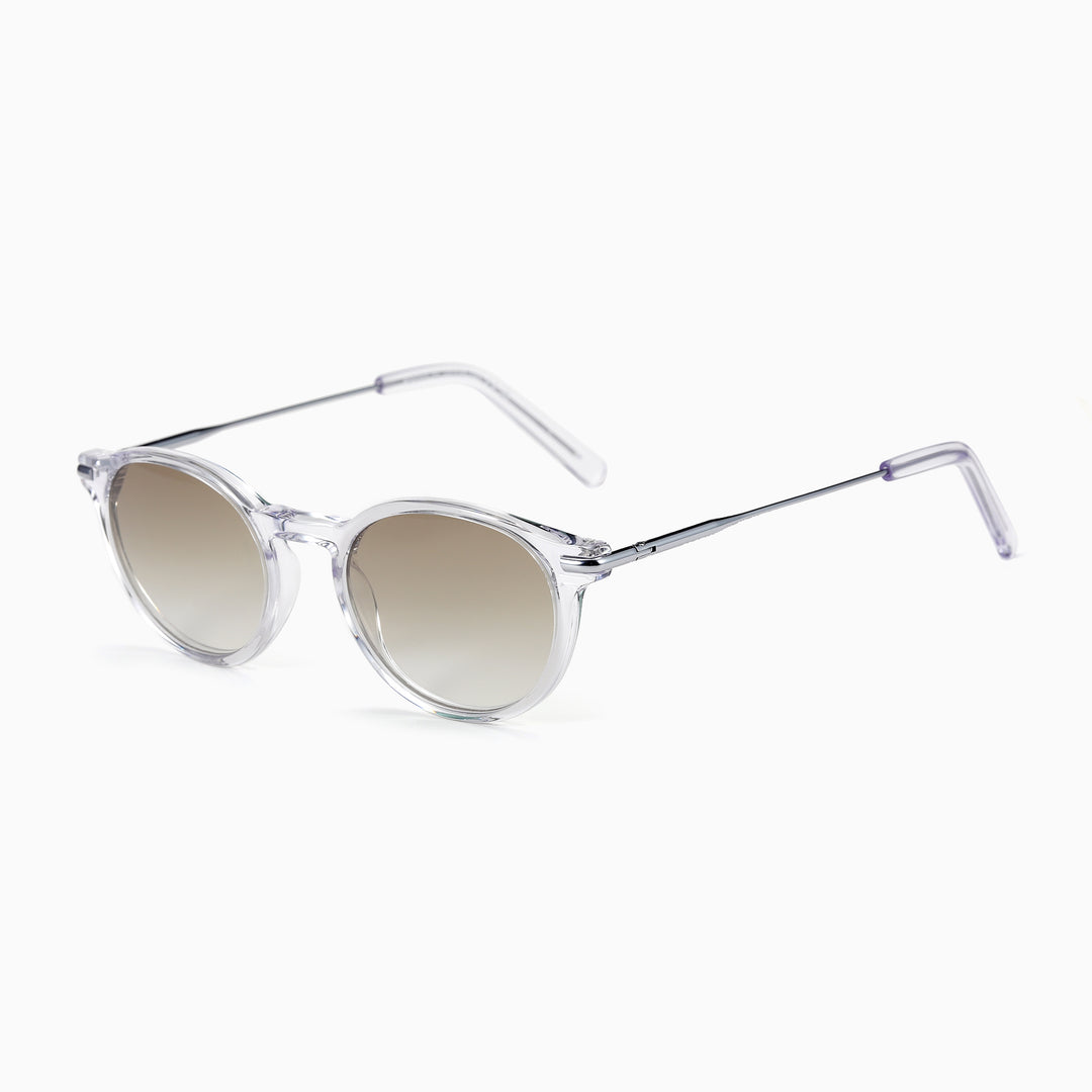 ROCCO Clear/Brown