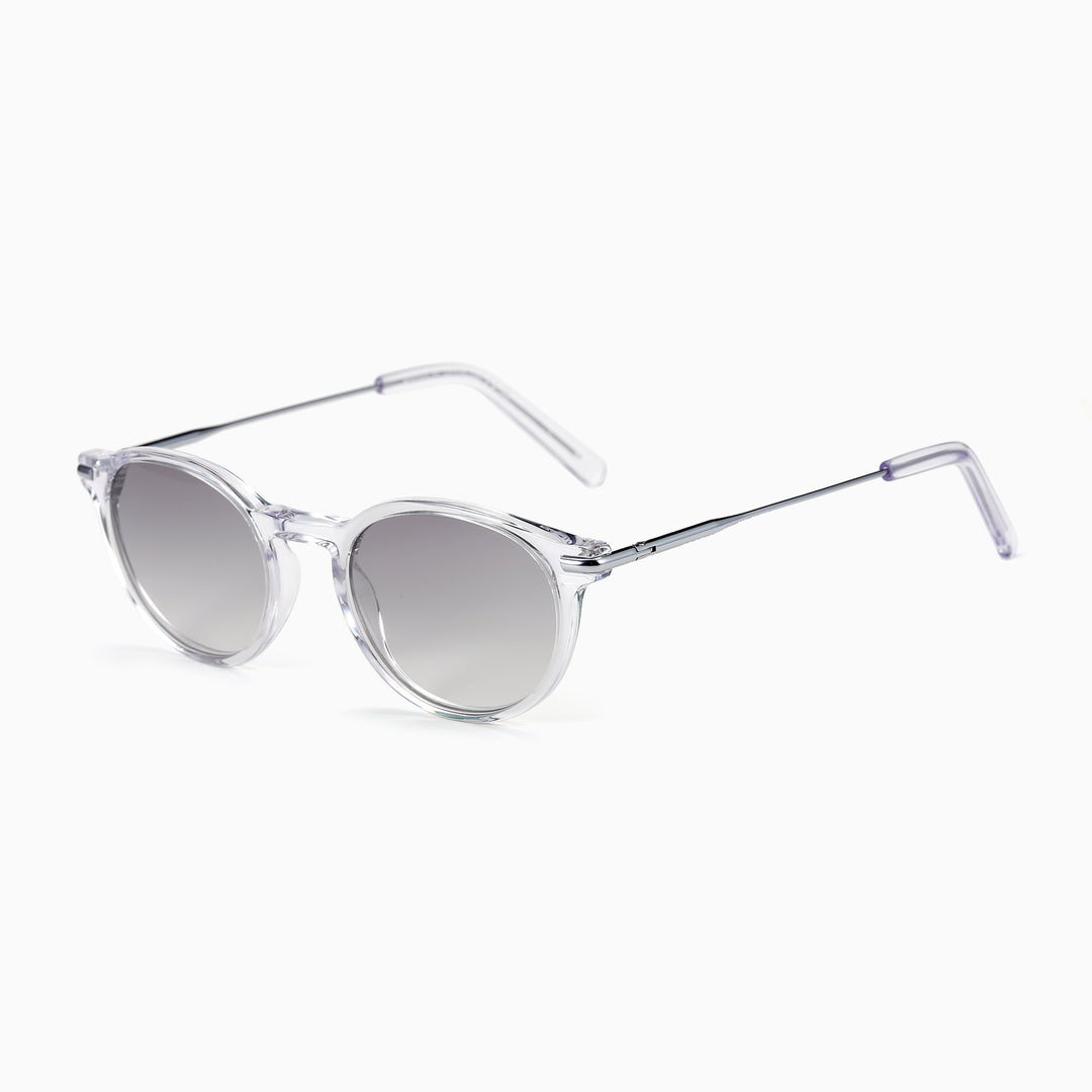 ROCCO Clear/Grey