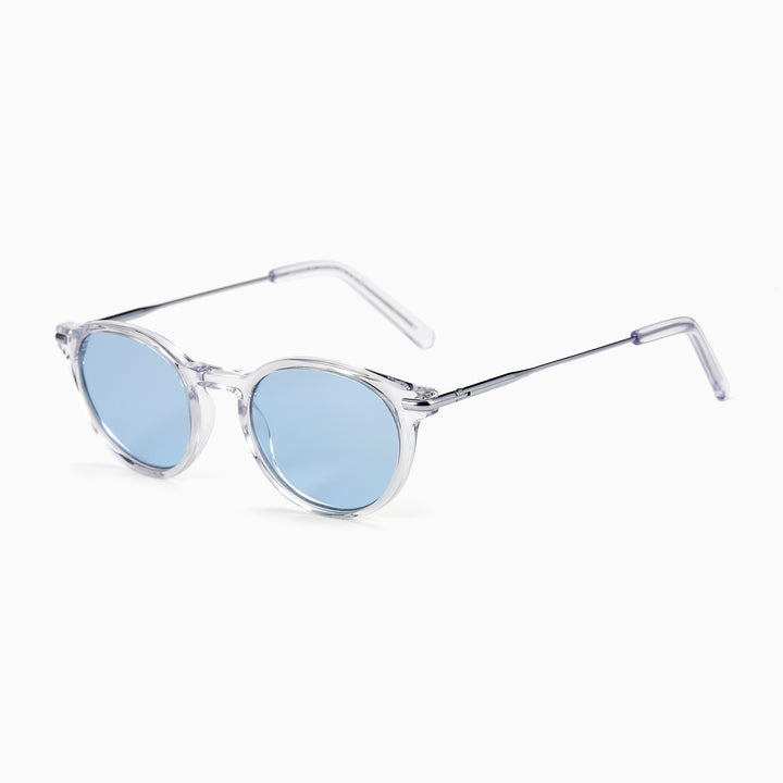 ROCCO Clear/Blue