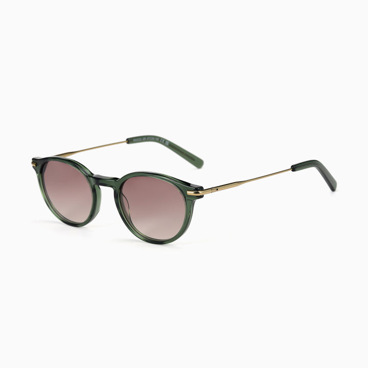 ROCCO Green/Brown