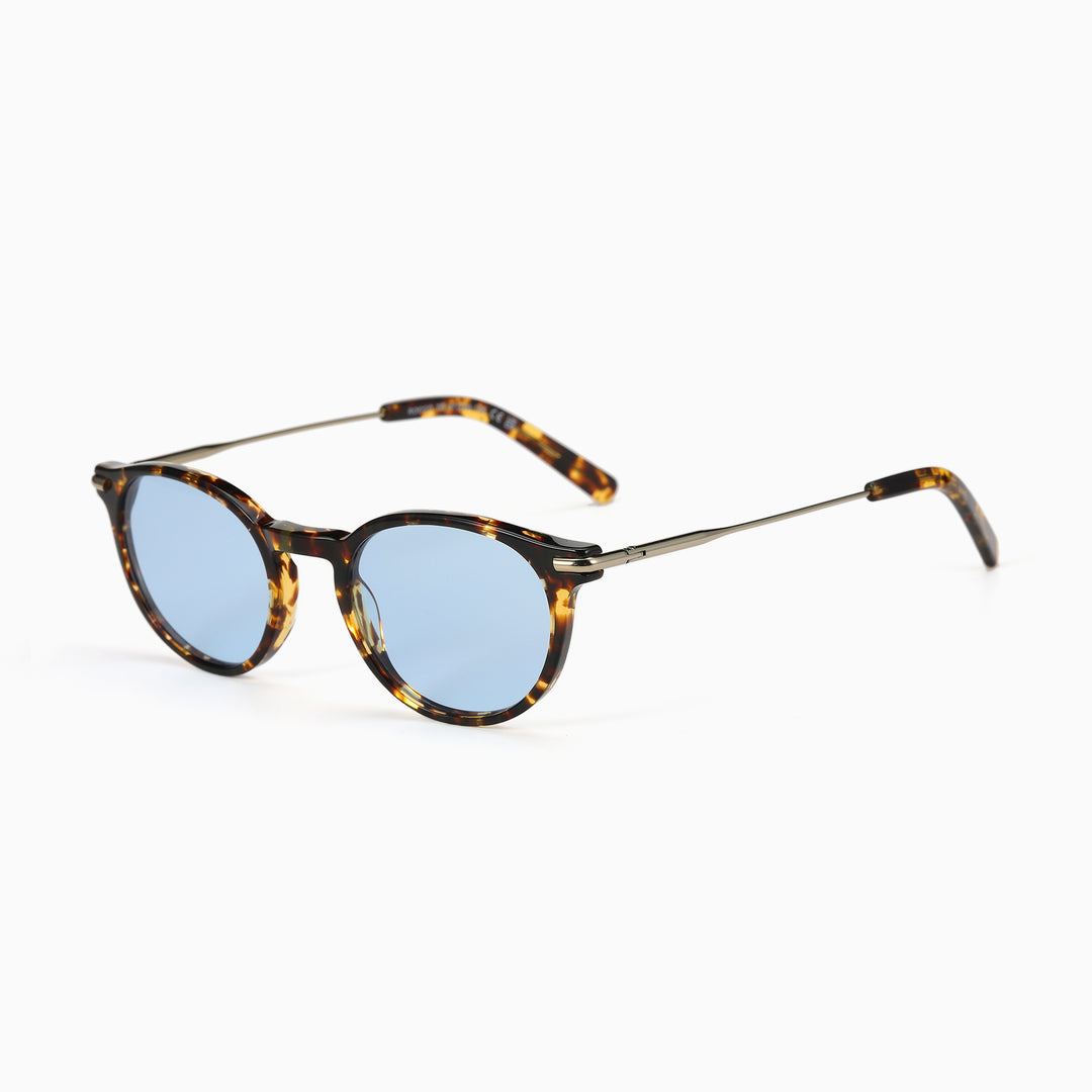 ROCCO Tortoise/Blue