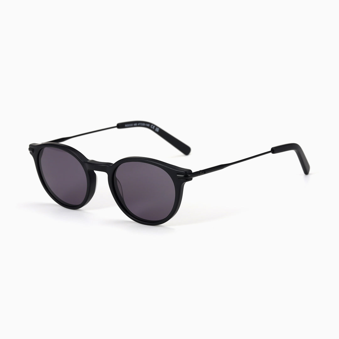 ROCCO Black/Dark Grey