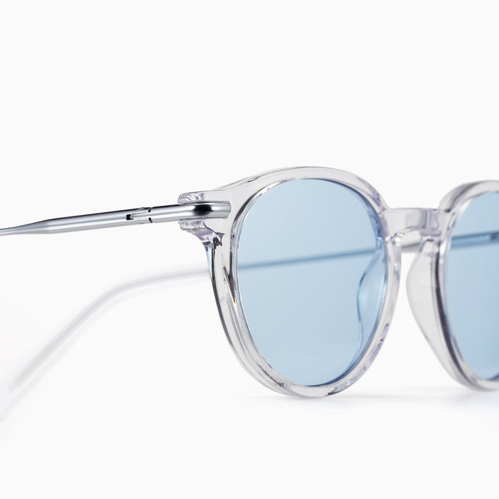 ROCCO Clear/Blue