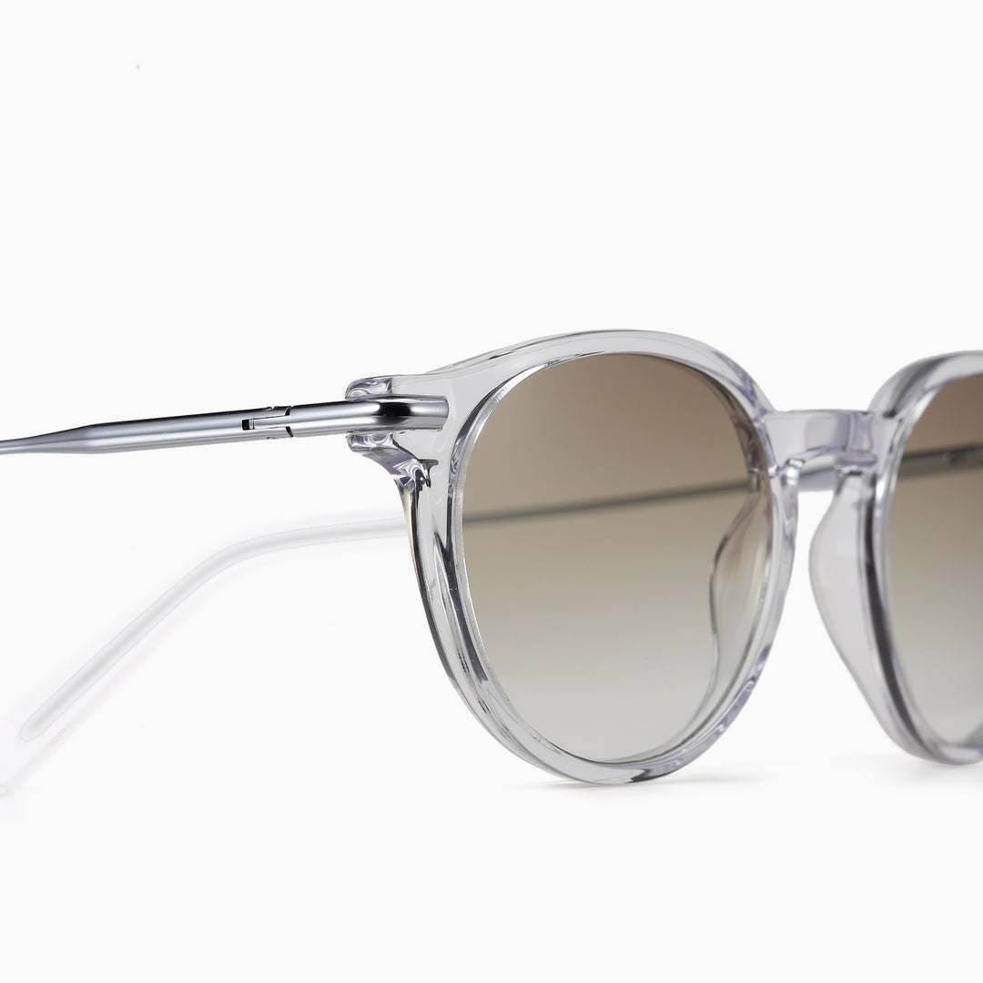 ROCCO Clear/Brown