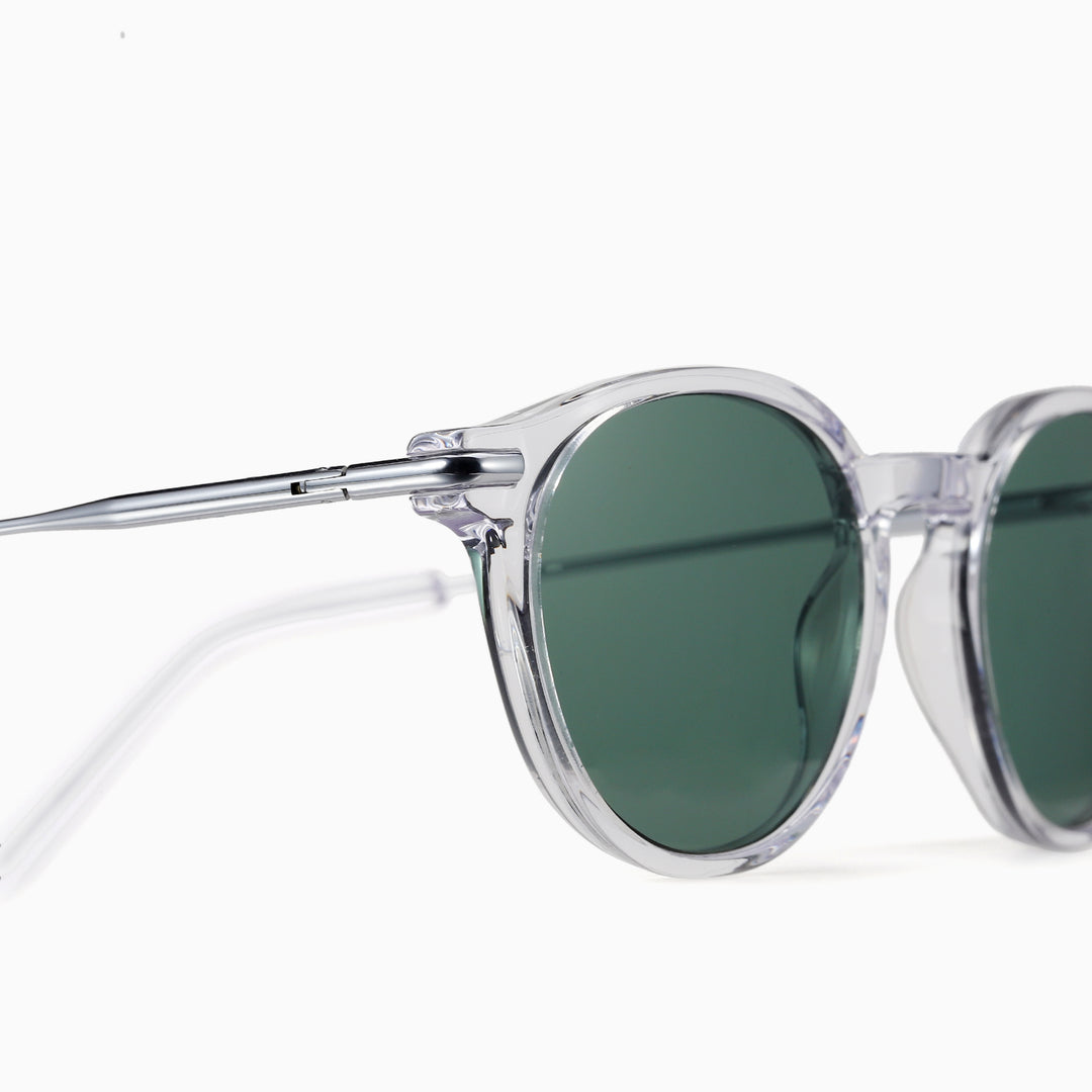ROCCO Clear/Green