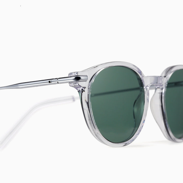 ROCCO Clear/Green