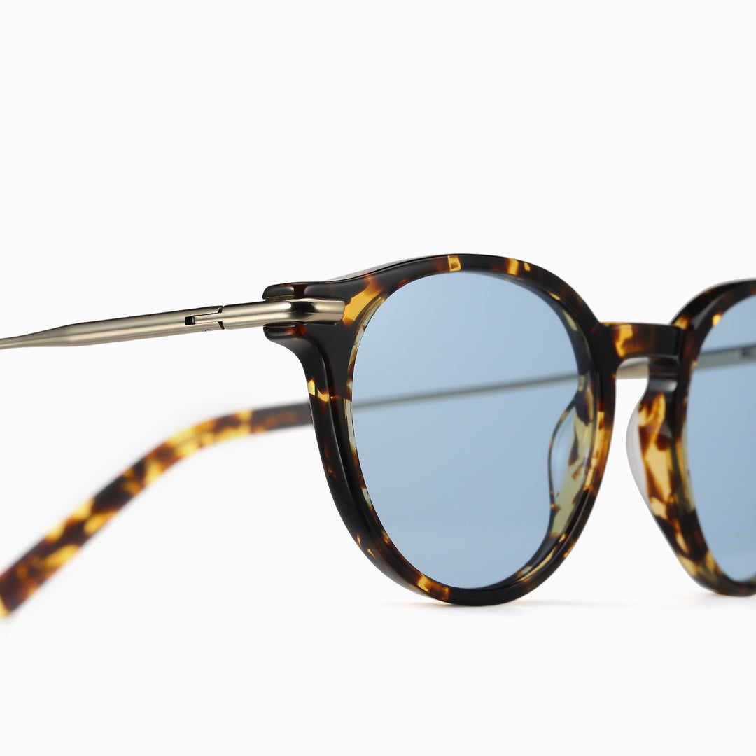 ROCCO Tortoise/Blue
