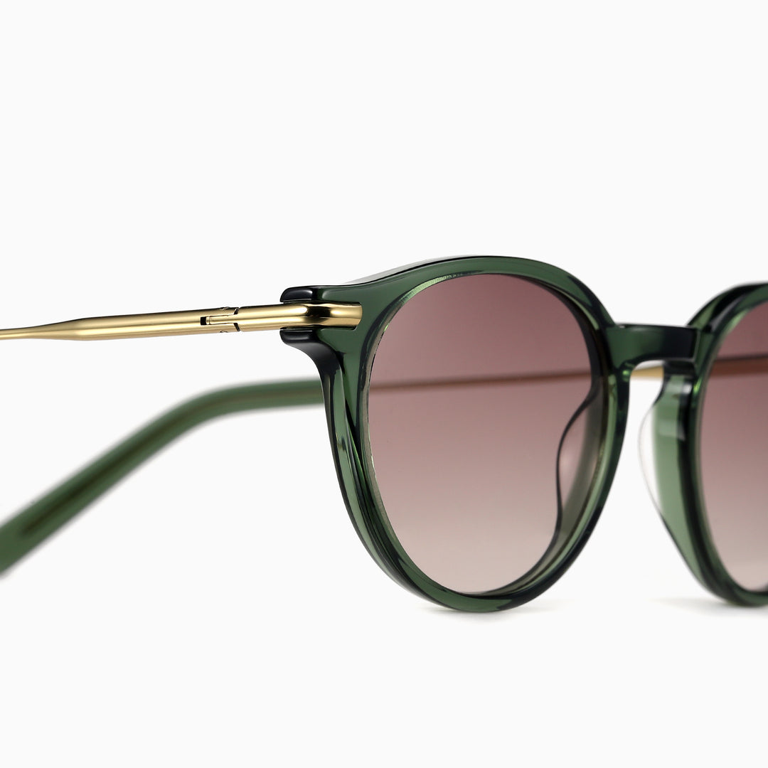 ROCCO Green/Brown