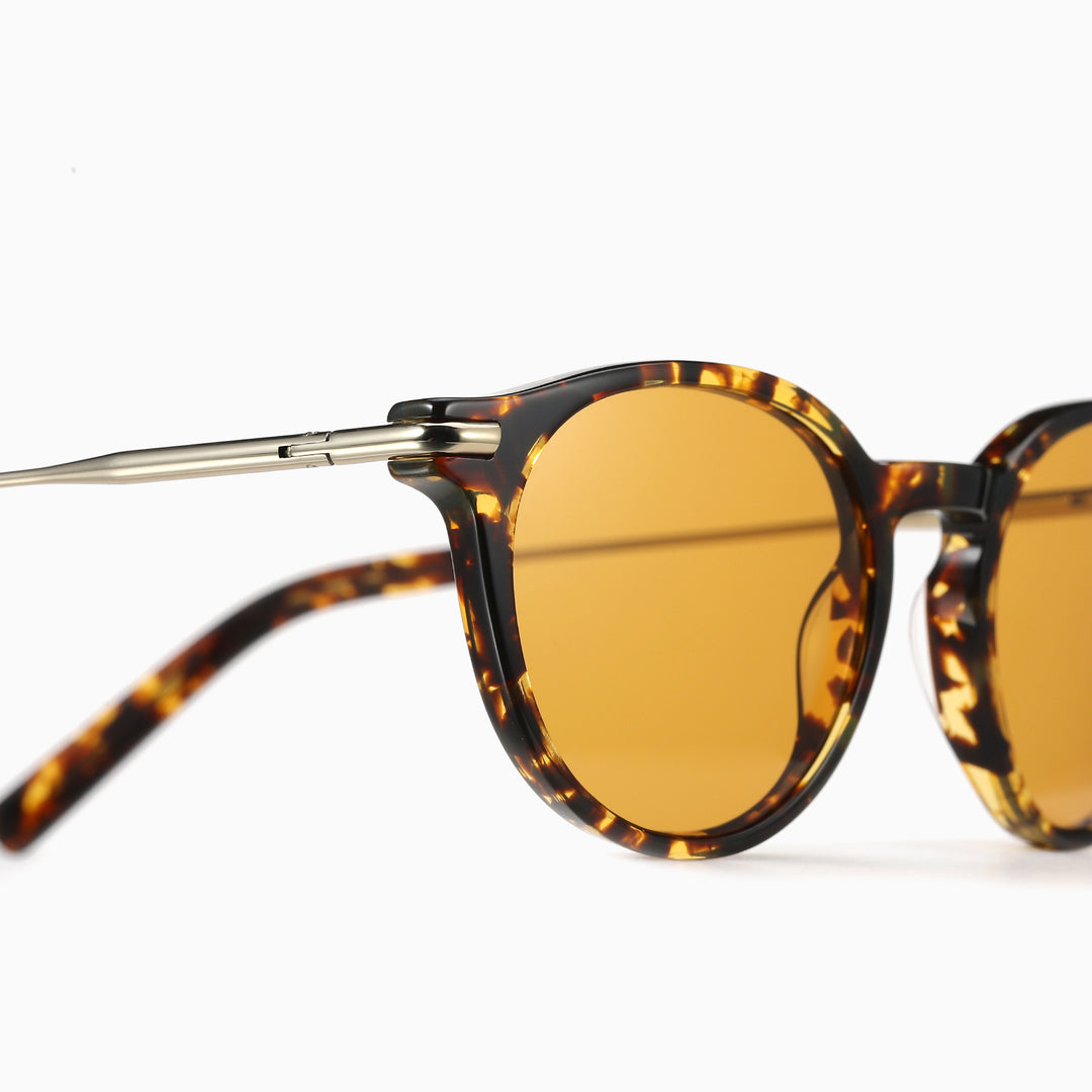ROCCO Tortoise/Yellow