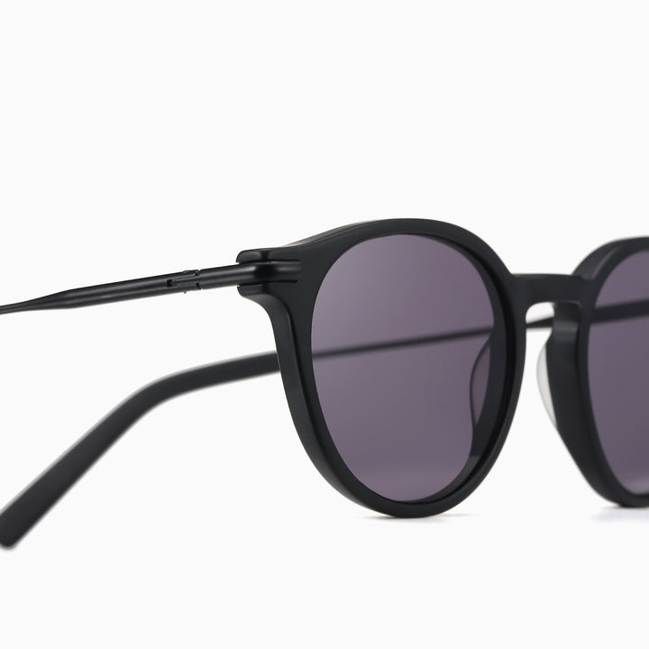 ROCCO Black/Dark Grey