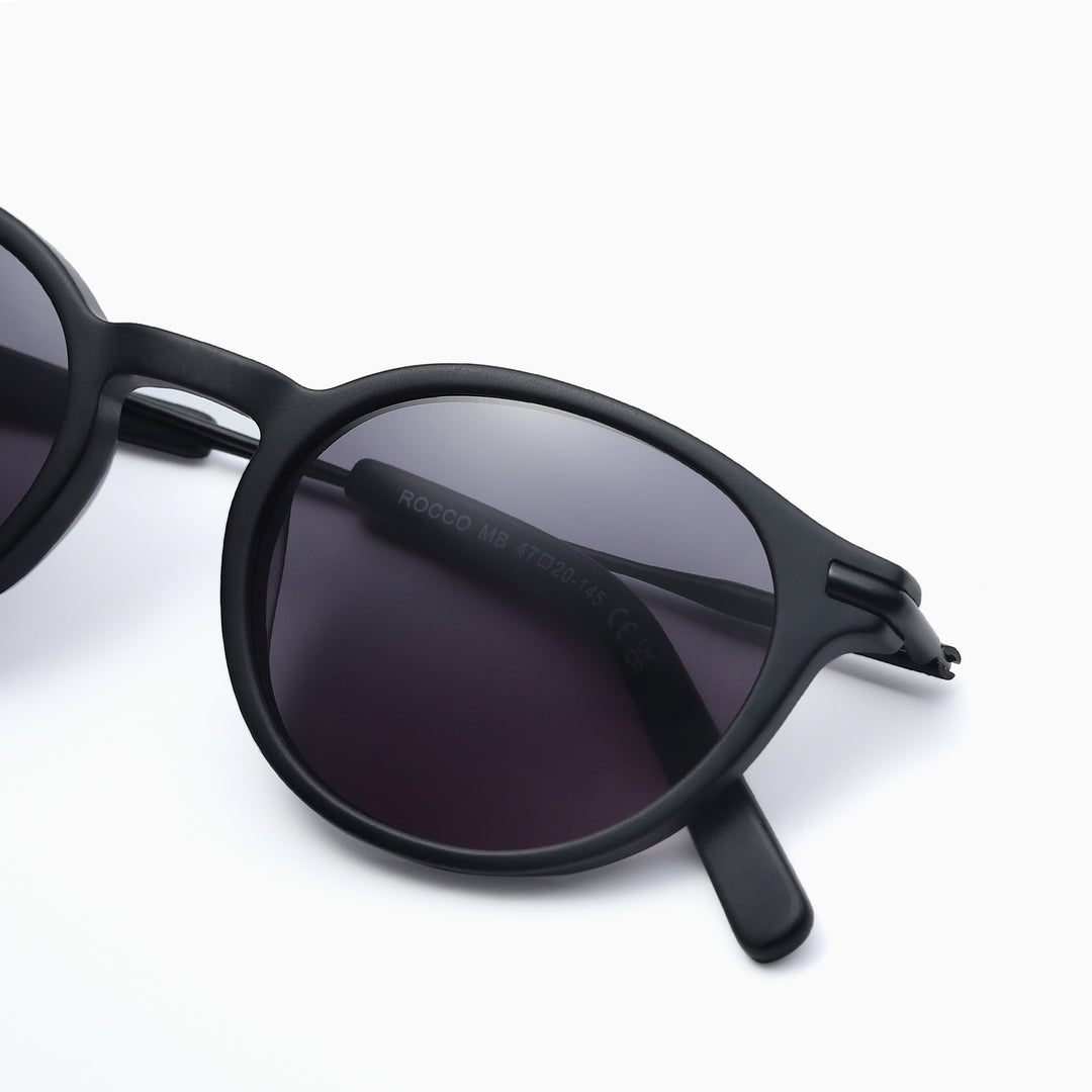 ROCCO Black/Dark Grey