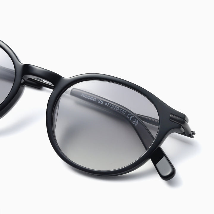 ROCCO Black/Grey