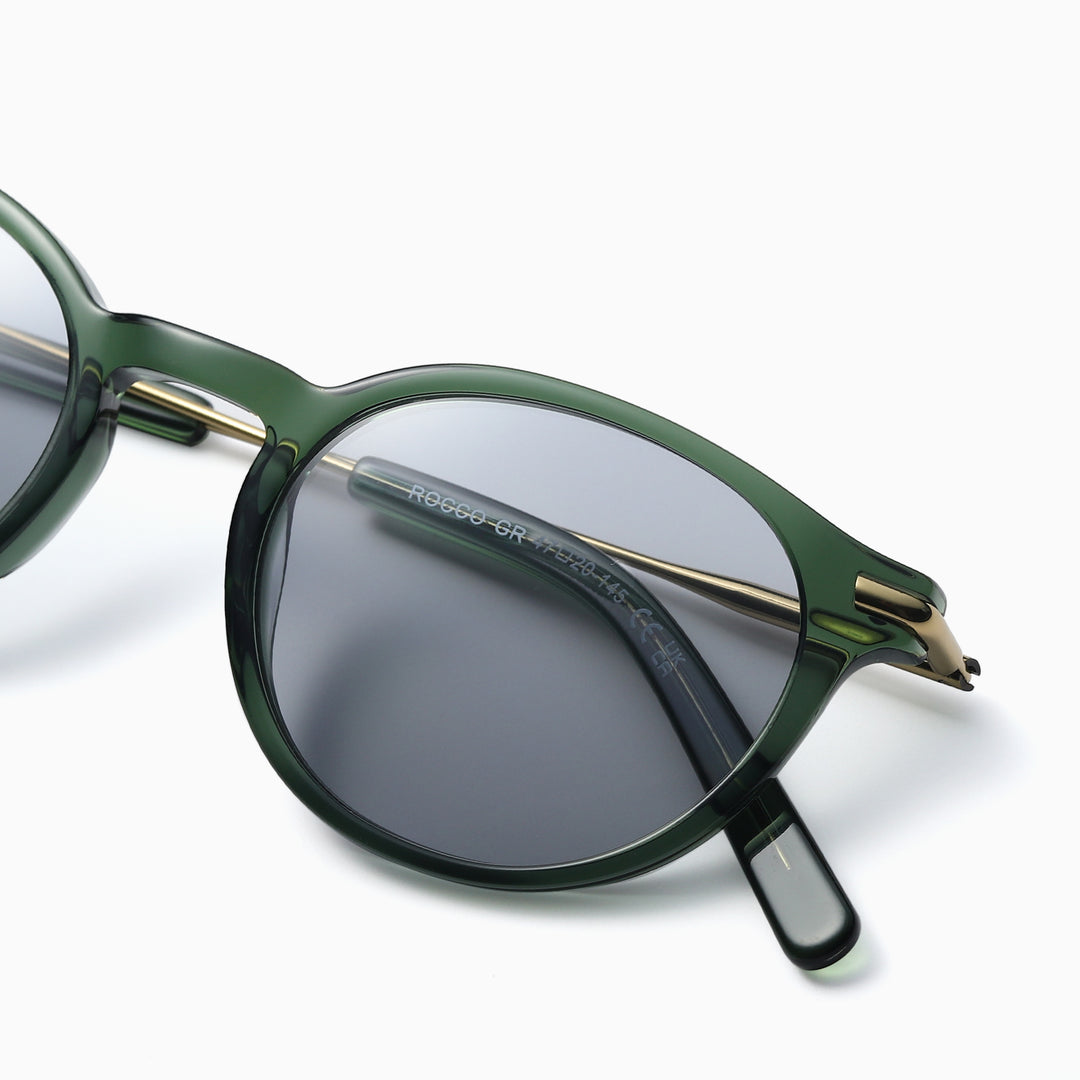 ROCCO Green/Grey