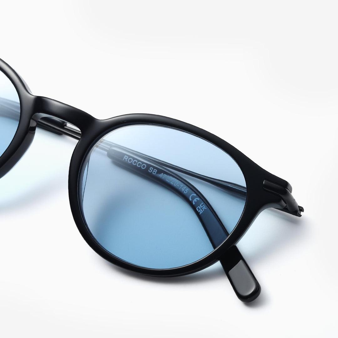 ROCCO Black/Blue