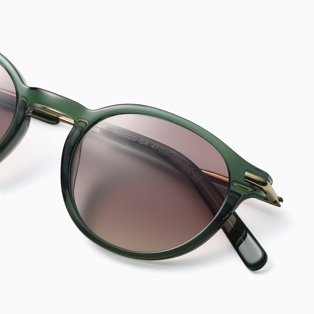 ROCCO Green/Brown
