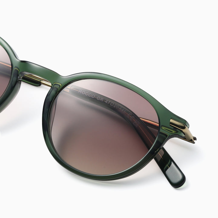 ROCCO Green/Brown