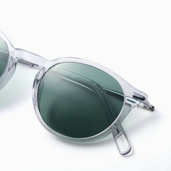 ROCCO Clear/Green