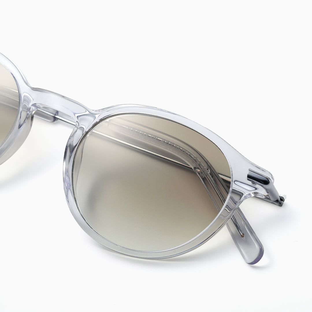 ROCCO Clear/Brown