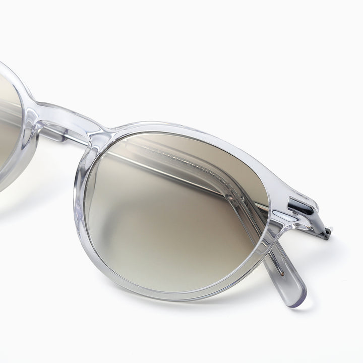 ROCCO Clear/Brown