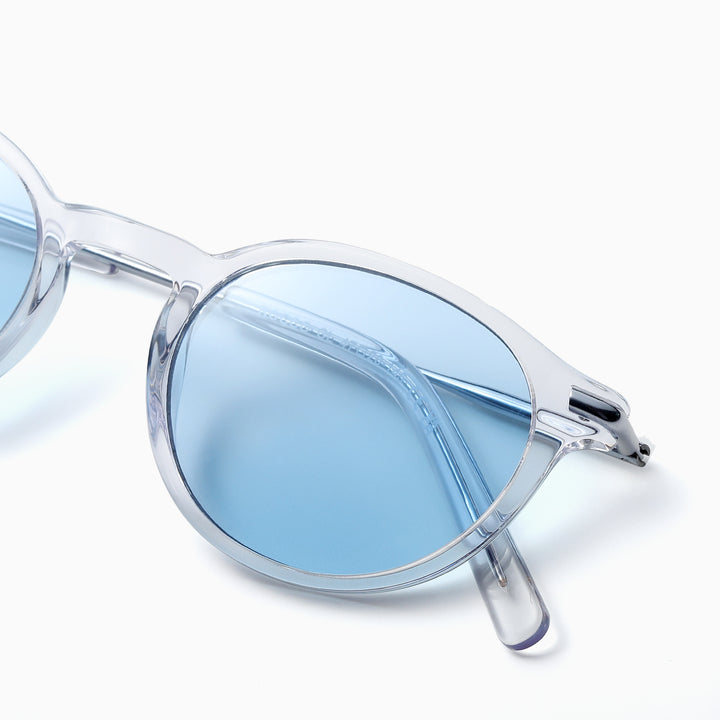 ROCCO Clear/Blue