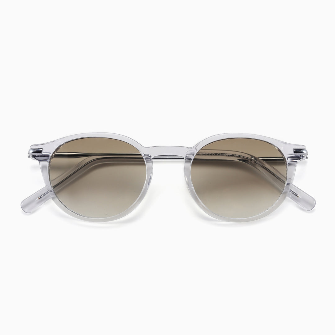 ROCCO Clear/Brown
