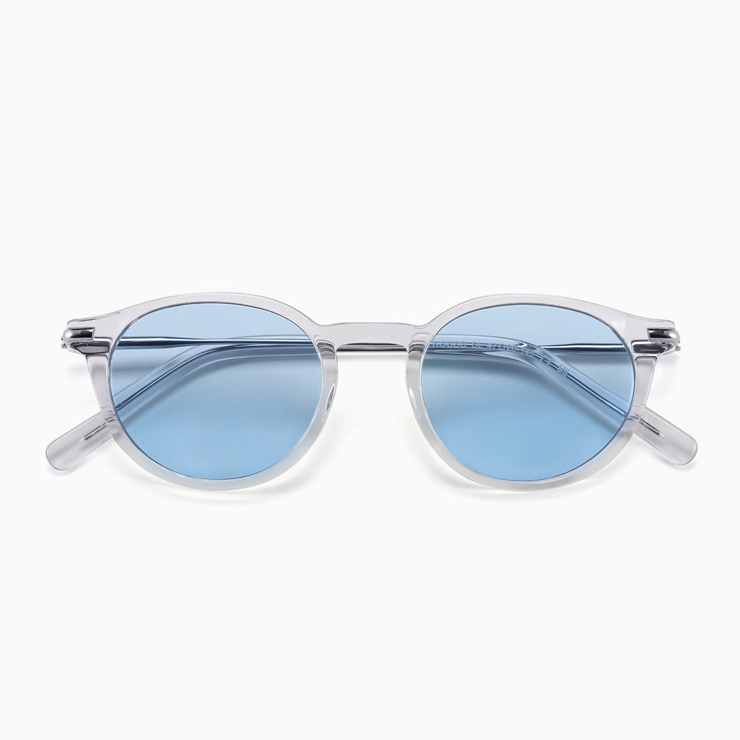 ROCCO Clear/Blue