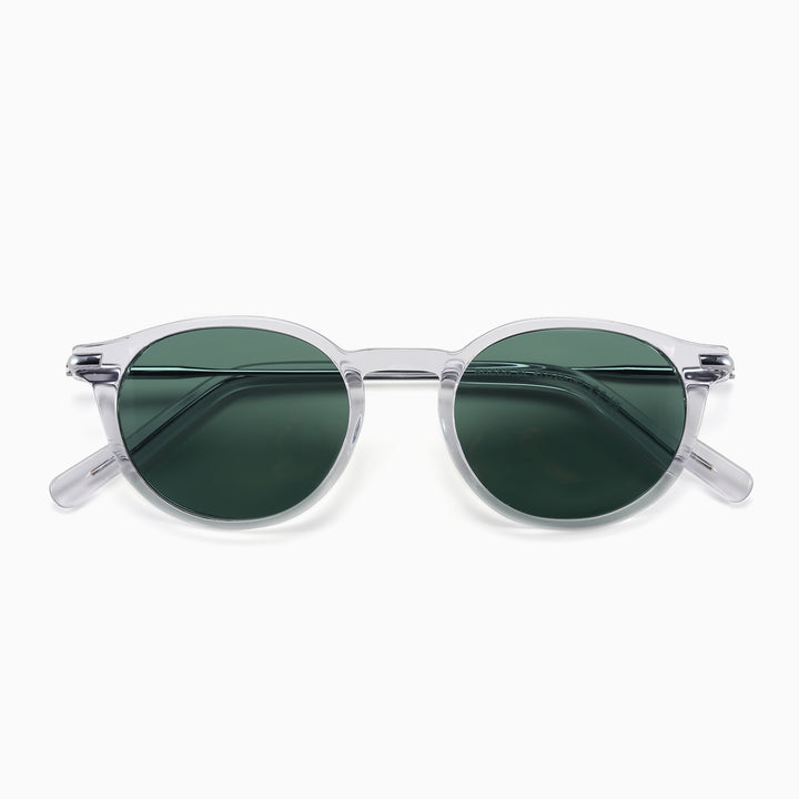ROCCO Clear/Green