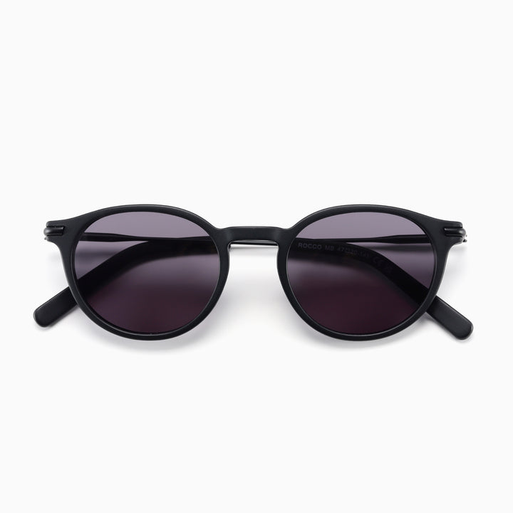 ROCCO Black/Dark Grey