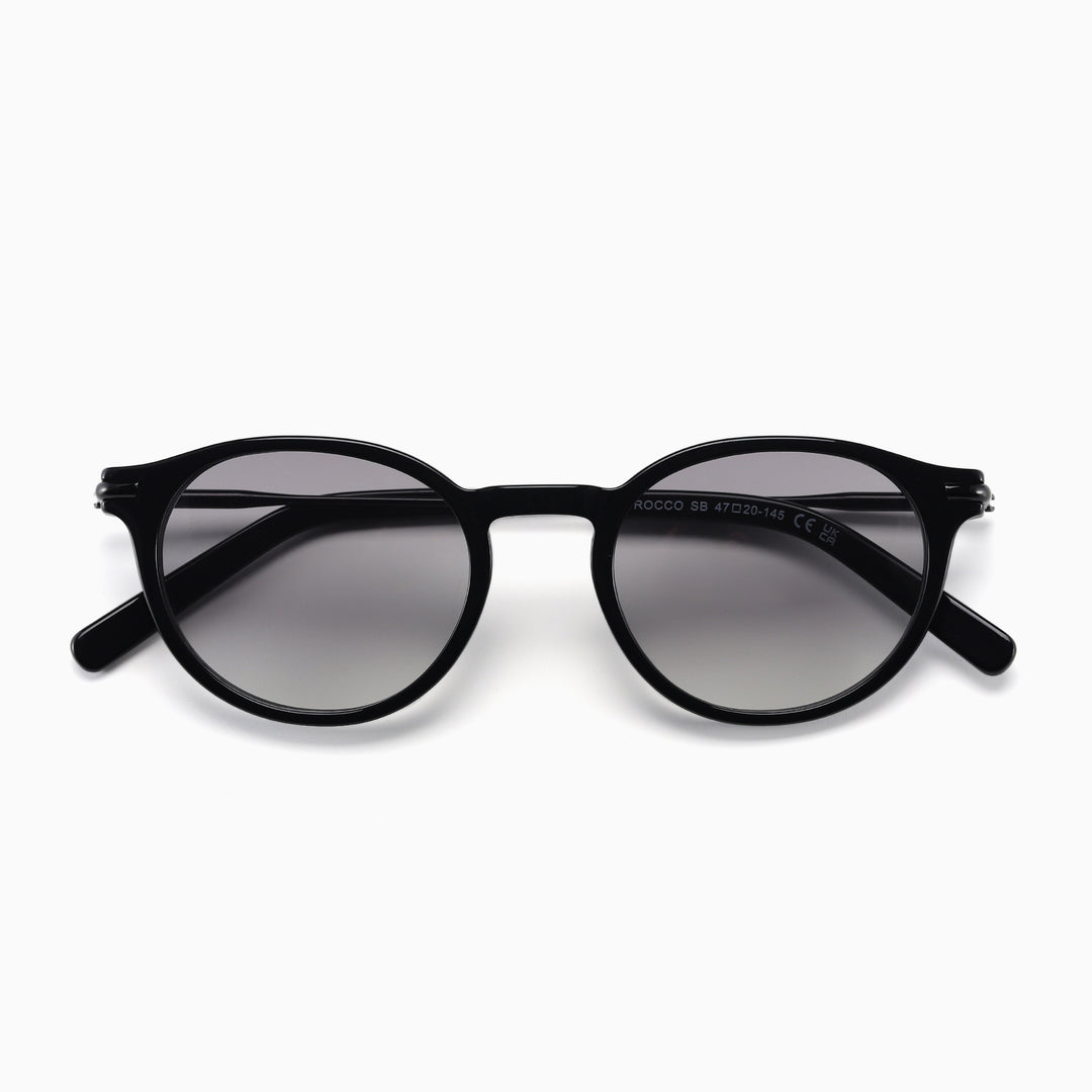 ROCCO Black/Grey