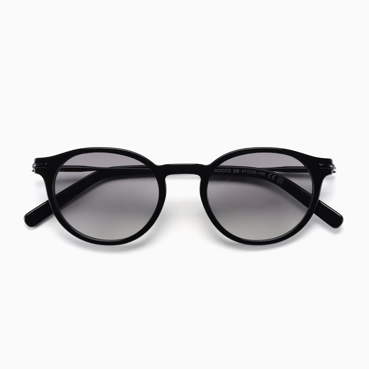 ROCCO Black/Grey