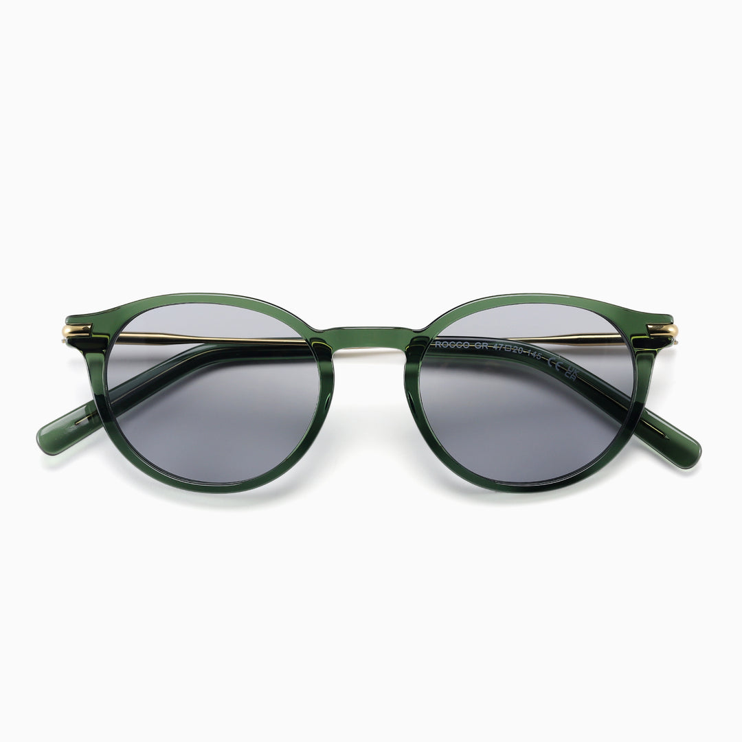 ROCCO Green/Grey
