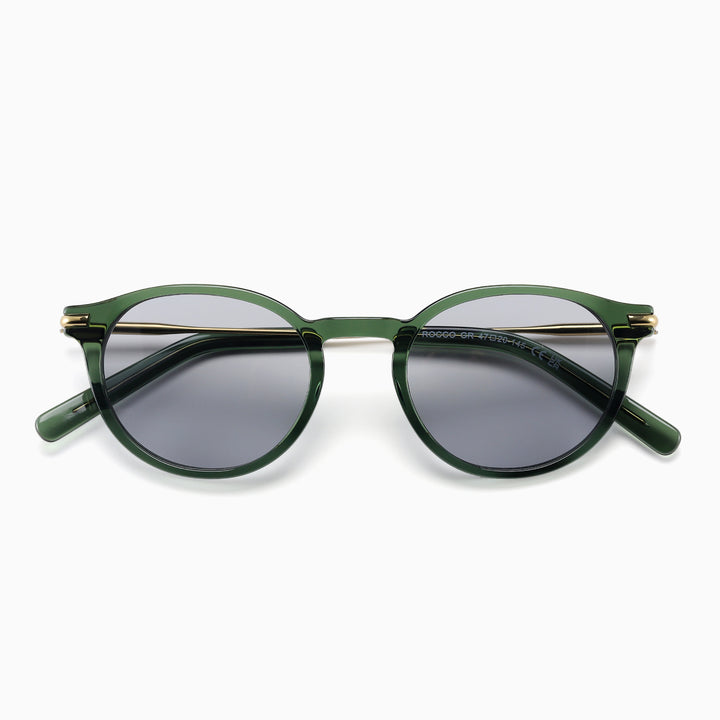 ROCCO Green/Grey
