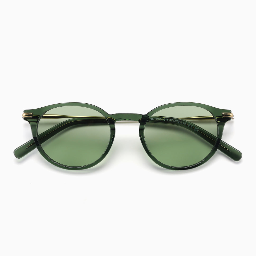 ROCCO Green/Green