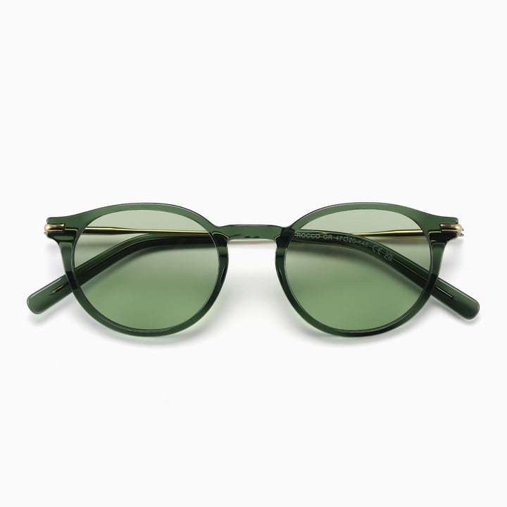 ROCCO Green/Green