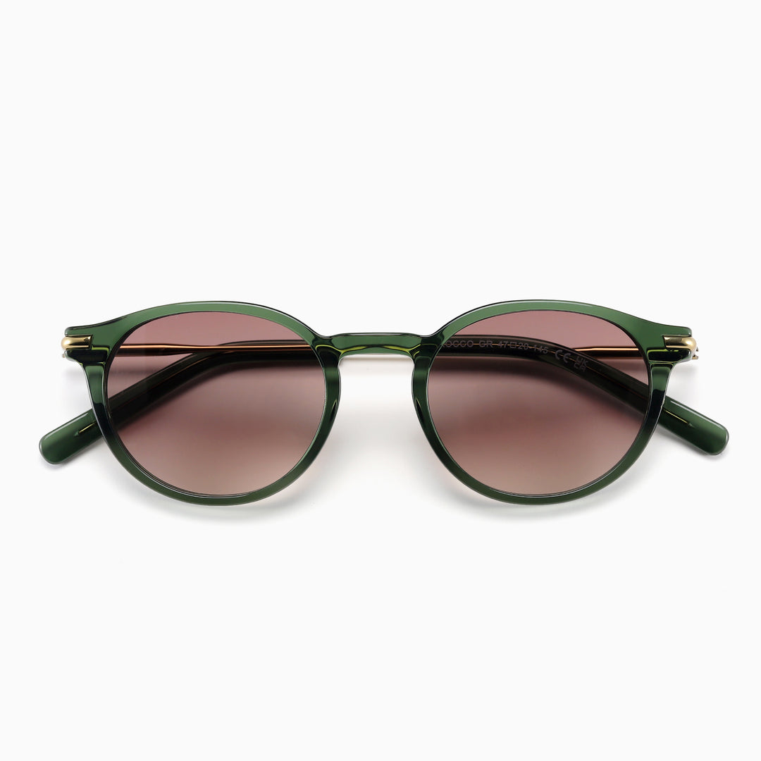 ROCCO Green/Brown