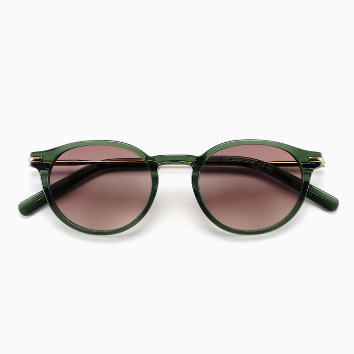 ROCCO Green/Brown