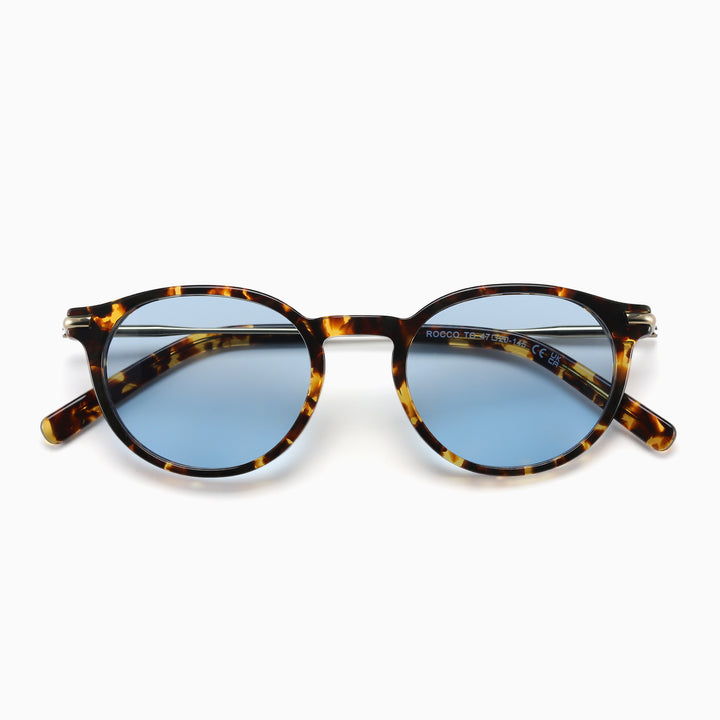 ROCCO Tortoise/Blue