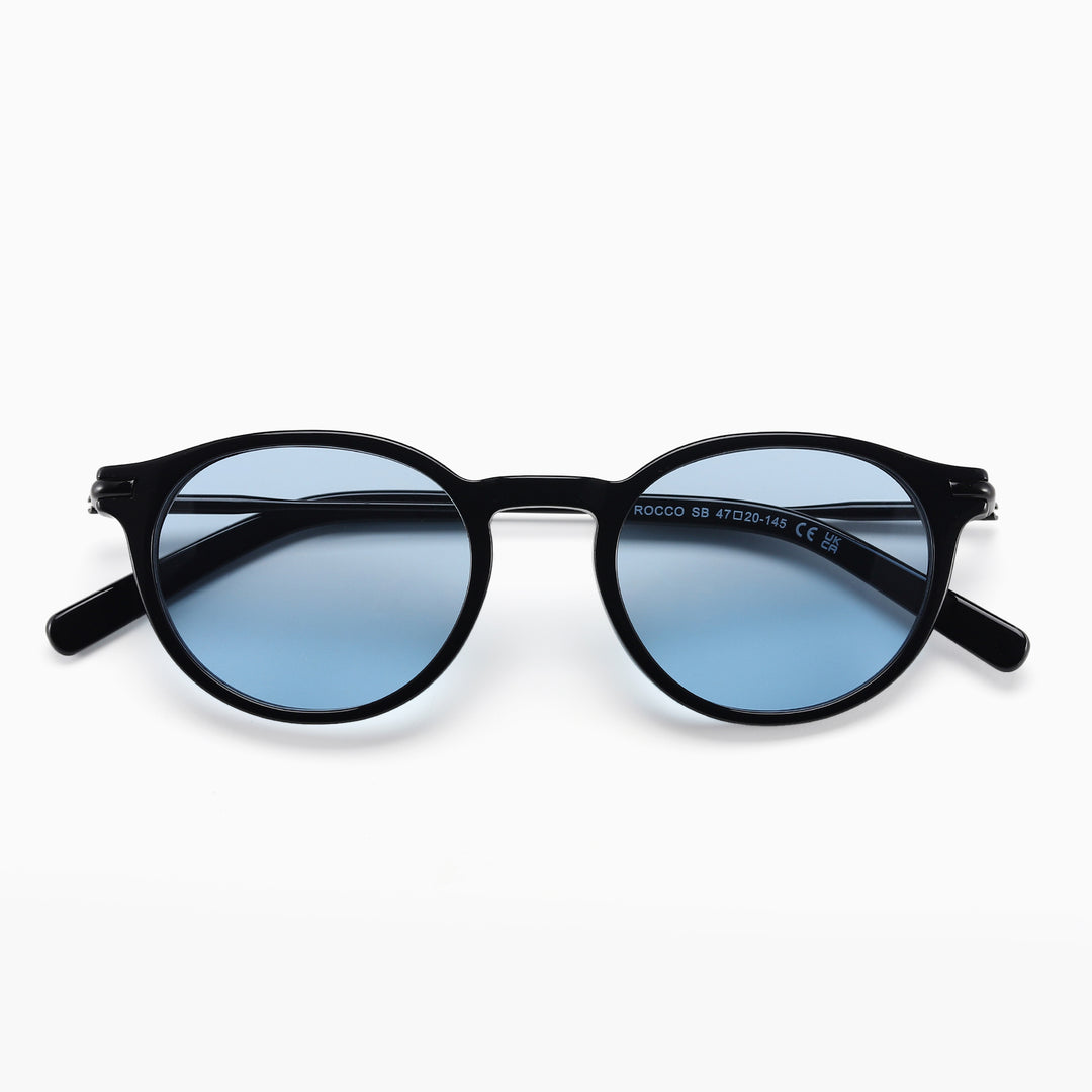 ROCCO Black/Blue