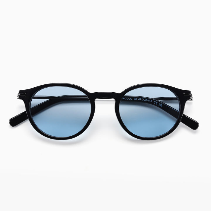 ROCCO Black/Blue