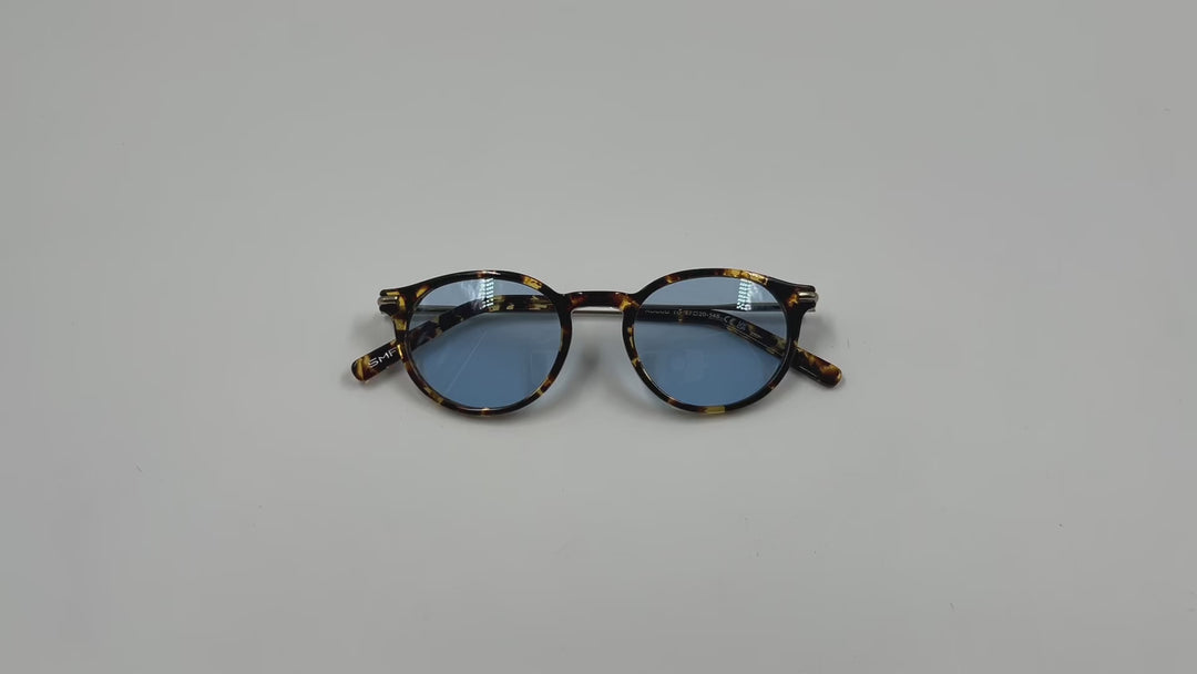ROCCO Tortoise/Blue