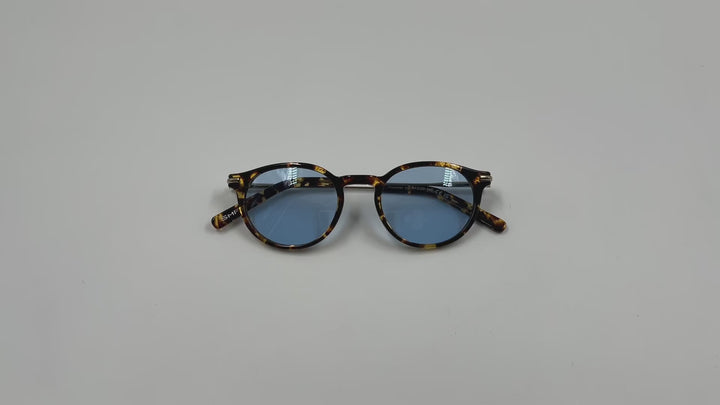 ROCCO Tortoise/Blue
