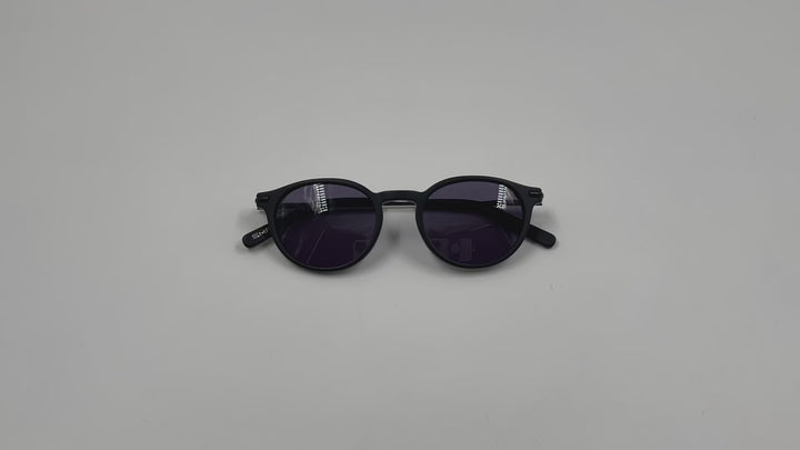 ROCCO Black/Dark Grey