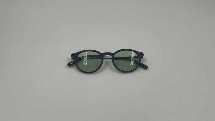 ROCCO Black/Green