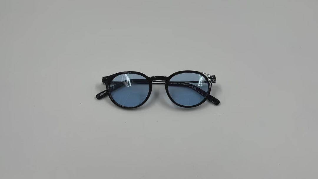 ROCCO Black/Blue